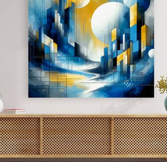 Celestial City by Billy Wayne