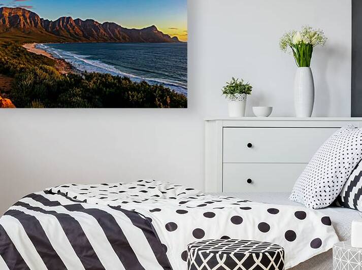 Golden Hour by Stuart Colquhoun