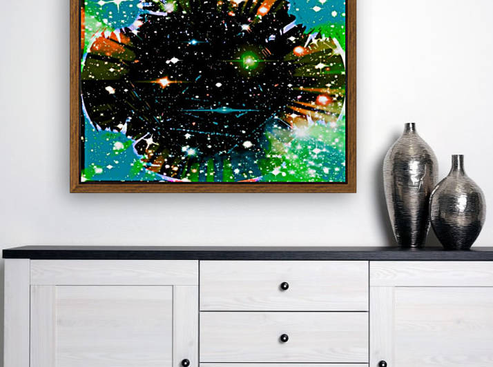 Hidden Wonders of the Universe by ZUBERI KIBWE