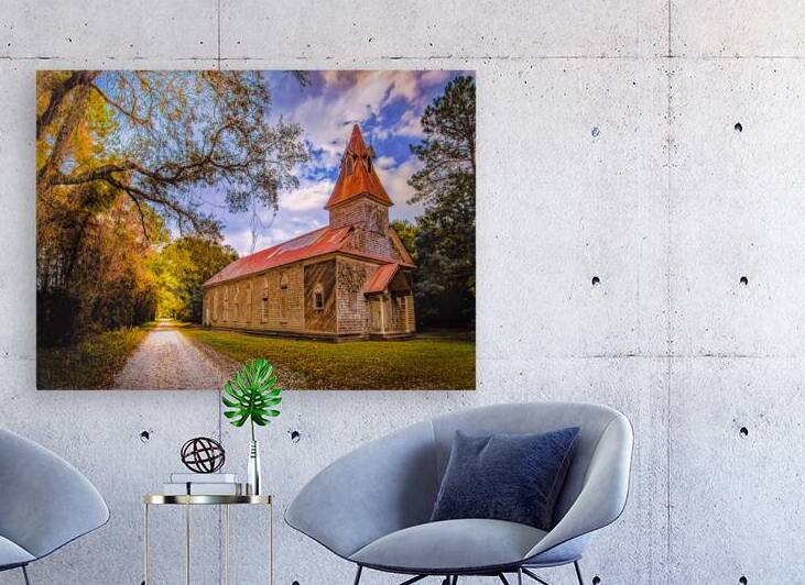 Bethel African Methodist Episcopal Church by Norma Brandsberg Photography