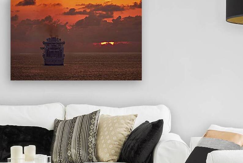 Diamond Sunset by Ryan Cameron