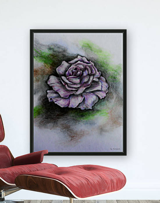 Rose Scent by Faye Anastasopoulou