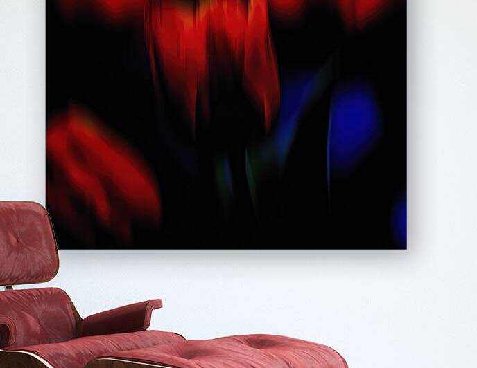 Abstract Bloom Blur   GIA2501 0442 ABS by JordiCarrio