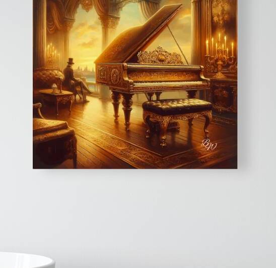 Sunset Serenade by Billy Wayne