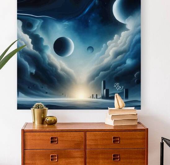 Void s Awakening by Billy Wayne