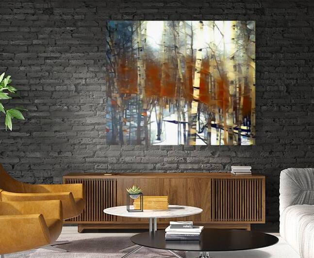 Aspen Dreams 2420 by Lisa Drew