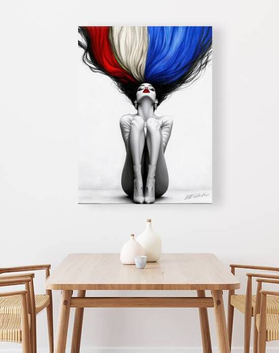 Patriotic Front - Patriotism by SykArt Designs