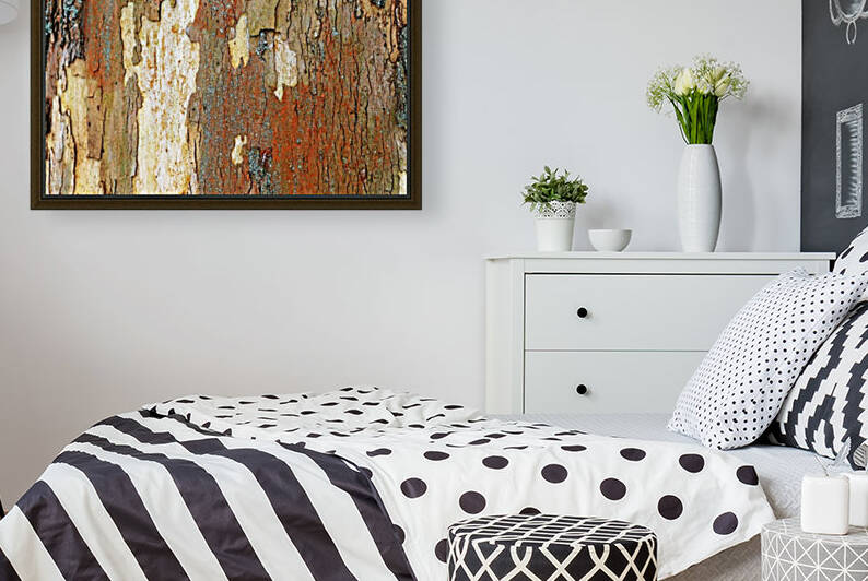 Colors Of Eastern Sycamore I by Deb Oppermann