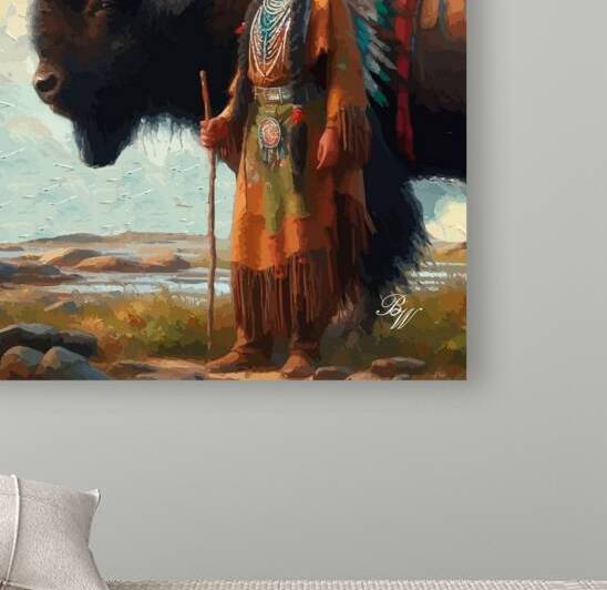 Sacred Bond by Billy Wayne