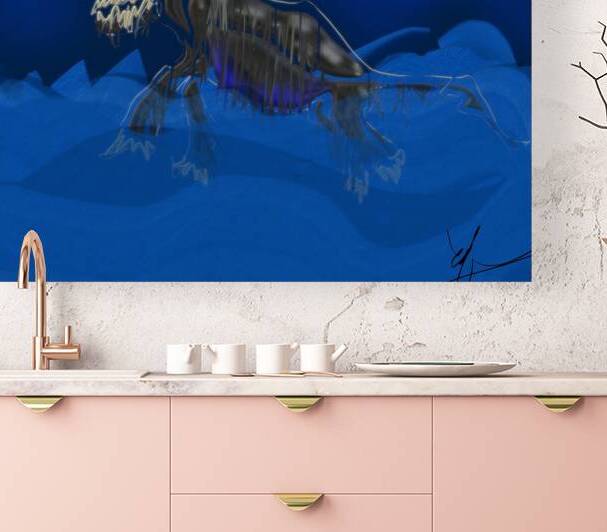 The Last Thing Grace Connolly Saw at Glenade Lough by Ed Purchla