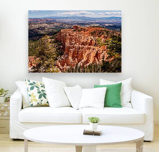 Bryce Canyon Rainbow Point by Jennifer White