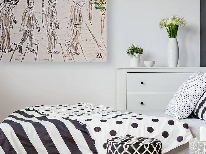 1752679038441 fde6105d 5817 42c1 8aa3 179f5582fc7 Presidents walking on Abbey Road by Lawrence Silver Art