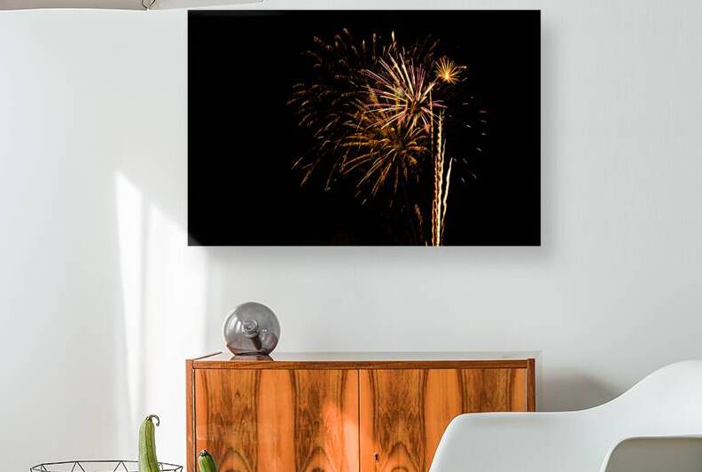 firework 4 by Iris H Richardson