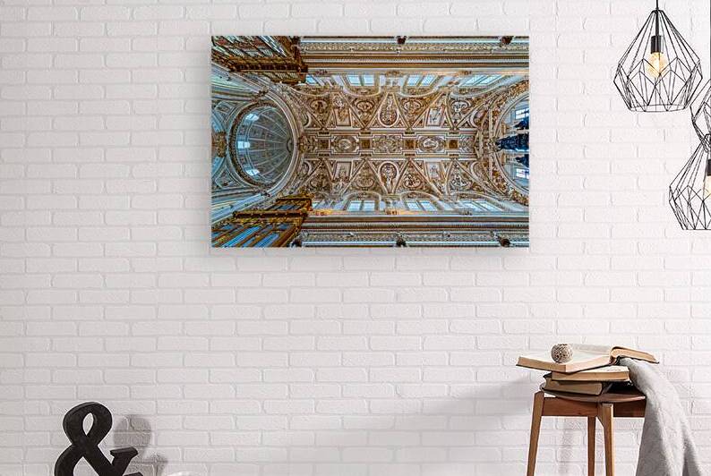 Cordobas Ceiling Extravaganza by Geoffrey Prior