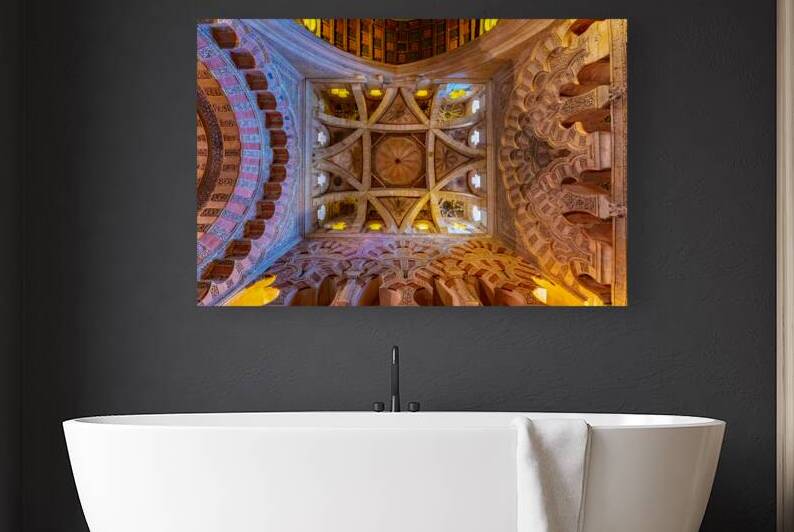 Cordobas Celestial Ceiling by Geoffrey Prior