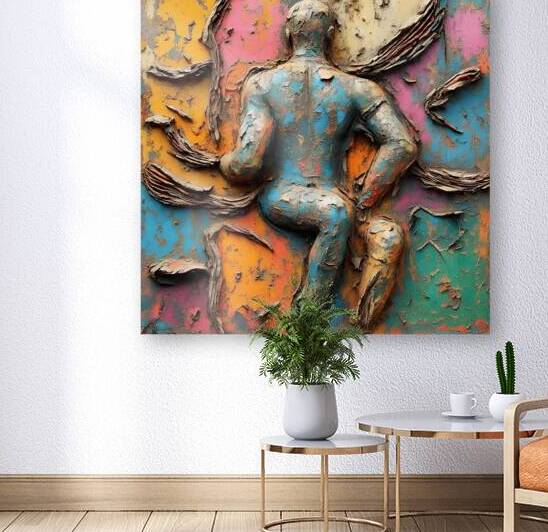 Awakening Of The Worn Soul | Limited Edition | Personalizable by AtooArt