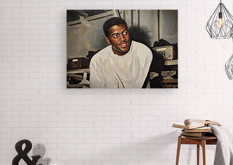 Jackie Robinson Off the Field by Row One Brand