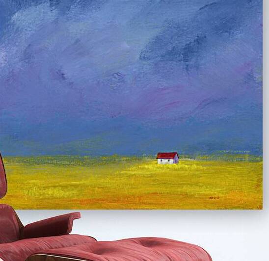 Sweet home by Karen Kaspar