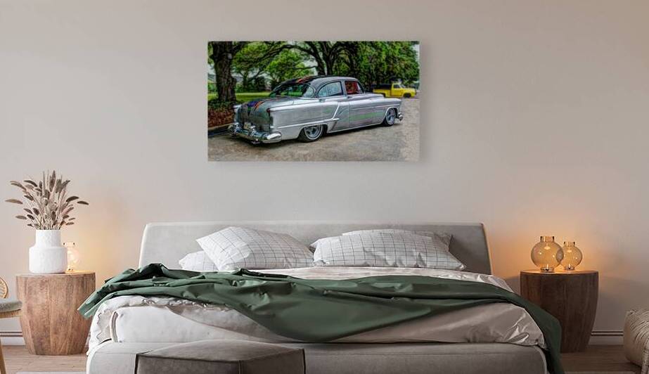  1953 OLDSMOBILE CUSTOM by Digicam