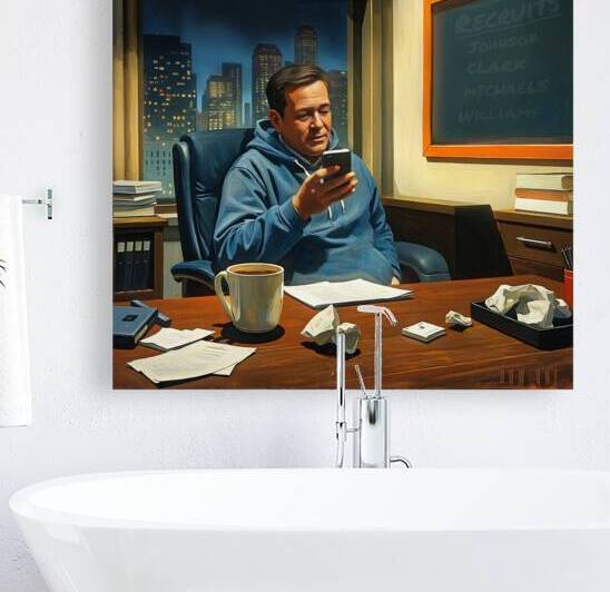 The Coaching Grind by Row One Brand