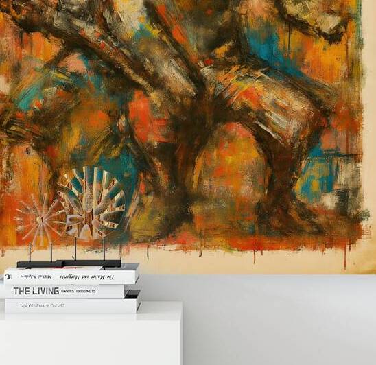 Expression Of Inner Strength | Limited Edition | Personalizable by AtooArt