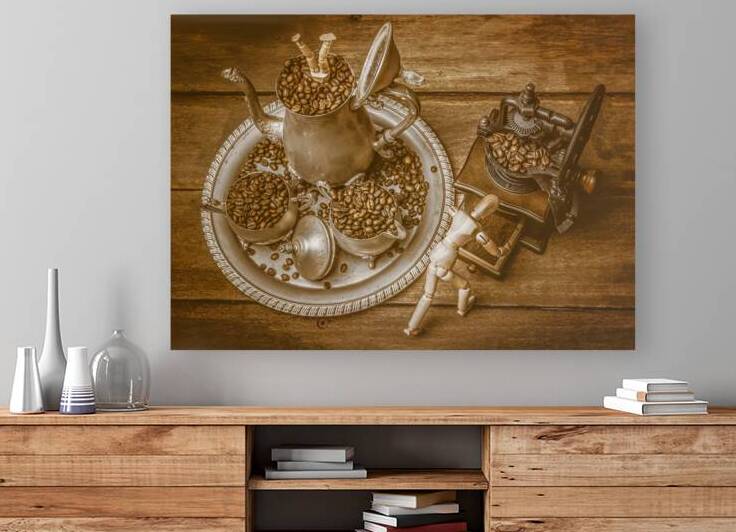 Espresso ism by Jorgo