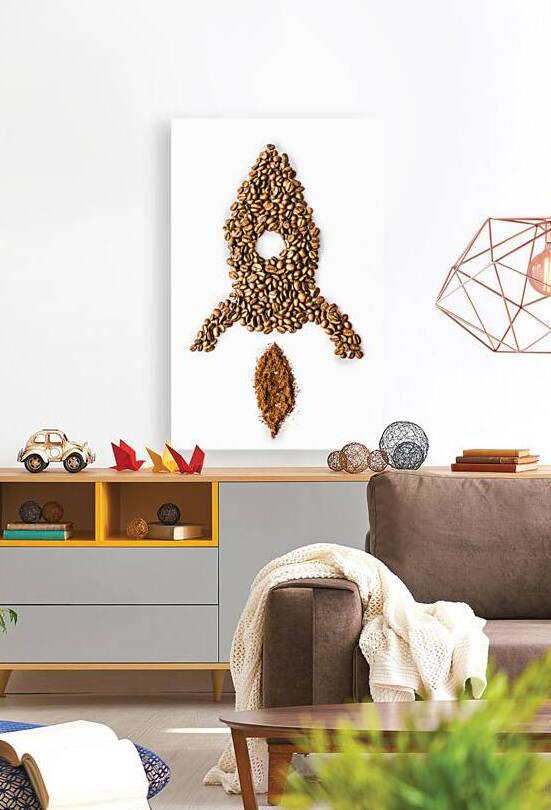 Rocket Fuel by Jorgo