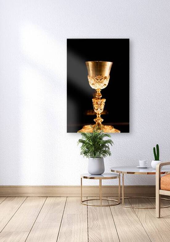 Chalice   beginning of 17th century Christian grail by Paolo Modena