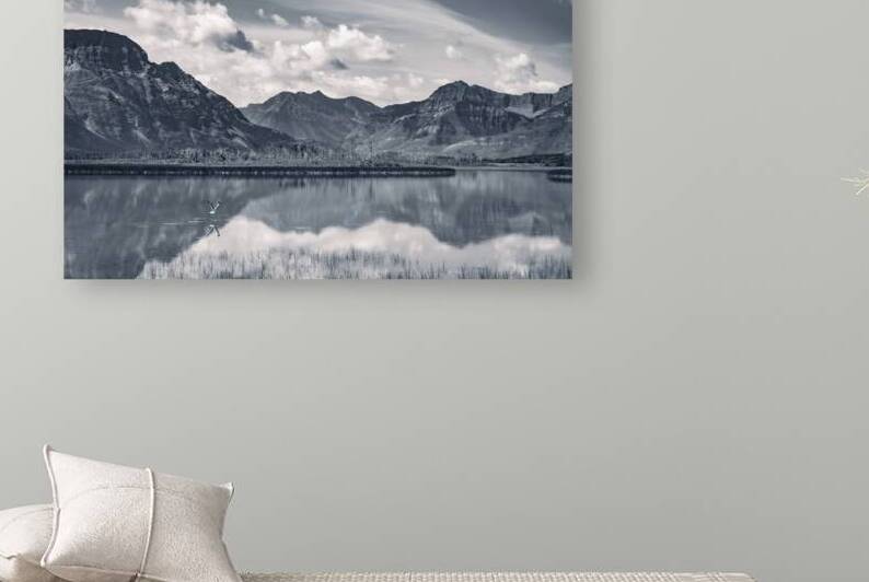 Reflections of Tranquility by Marc Gilbert Photography