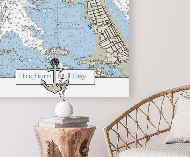 Hingham Hull by JANIce