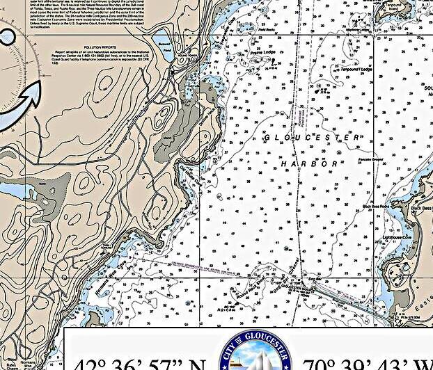 Gloucester MA by JANIce