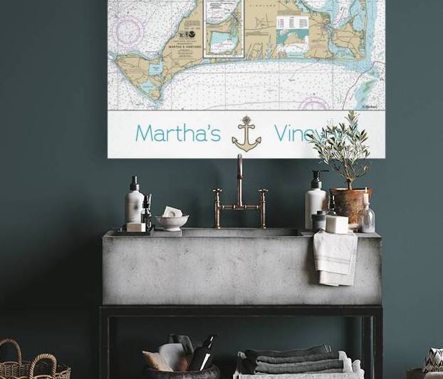 Marthas Vineyard by JANIce