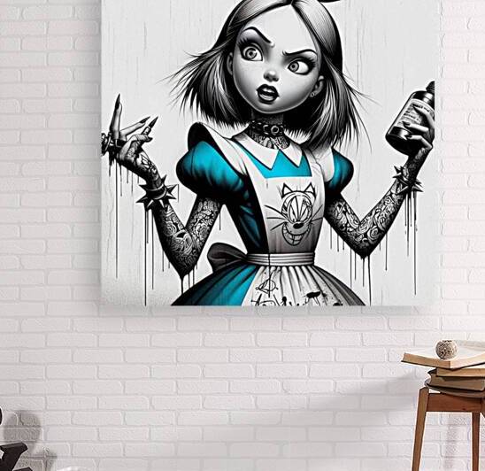  Alice Fink by Cammie Rayas