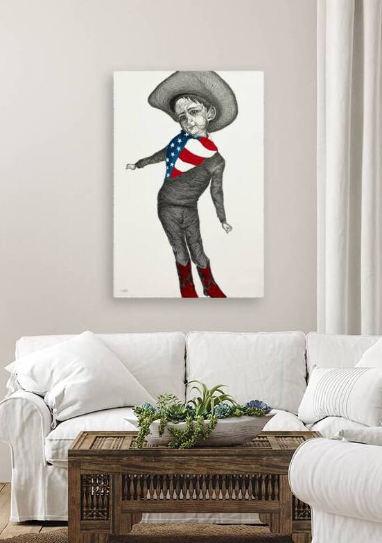 BEAR II | Epigrammatic Smirk by K ABBS mud ink studio