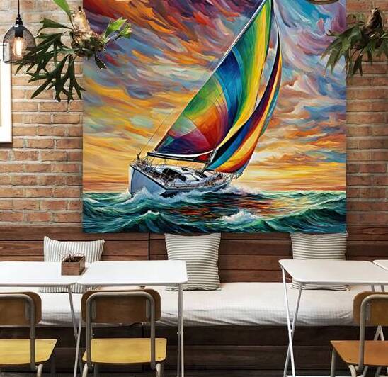 INTO THE TRIANGLE by Digicam