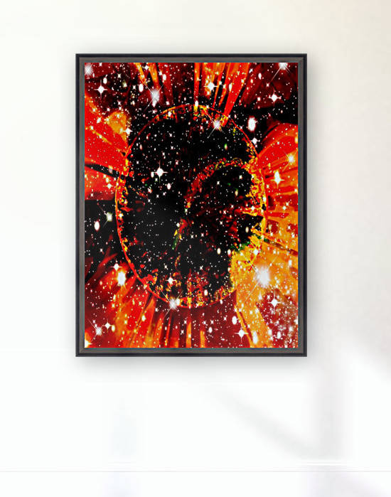 The Power of Colors Series 4 by ZUBERI KIBWE