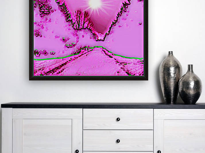 The Pink Season by ZUBERI KIBWE