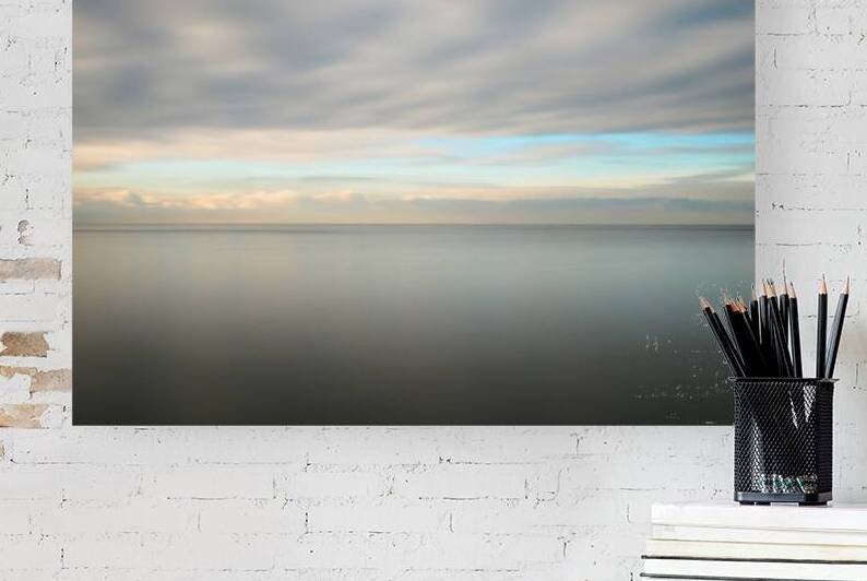 Window into the Horizon by Marilaine Delisle