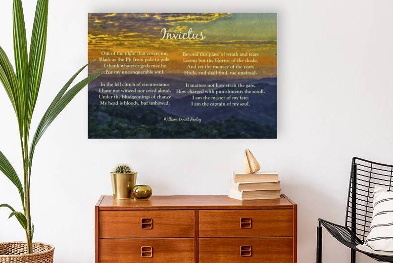 Invictus by Norma Brandsberg Photography