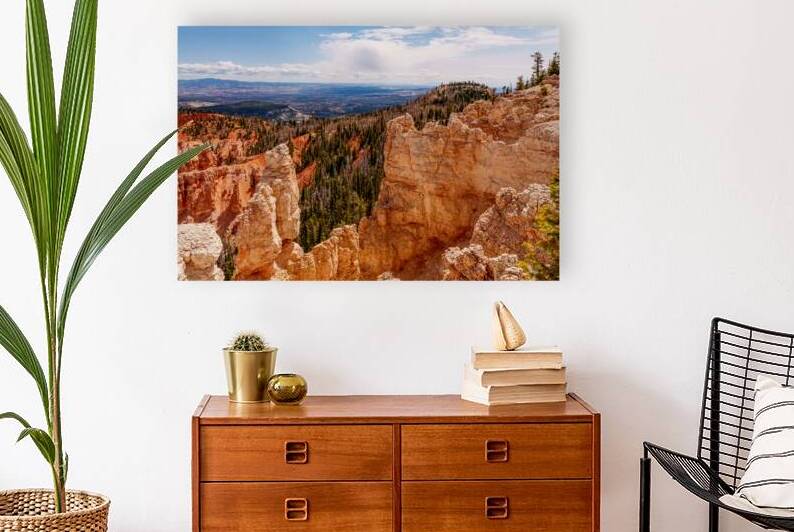 Bryce Canyon Frame by Jennifer White