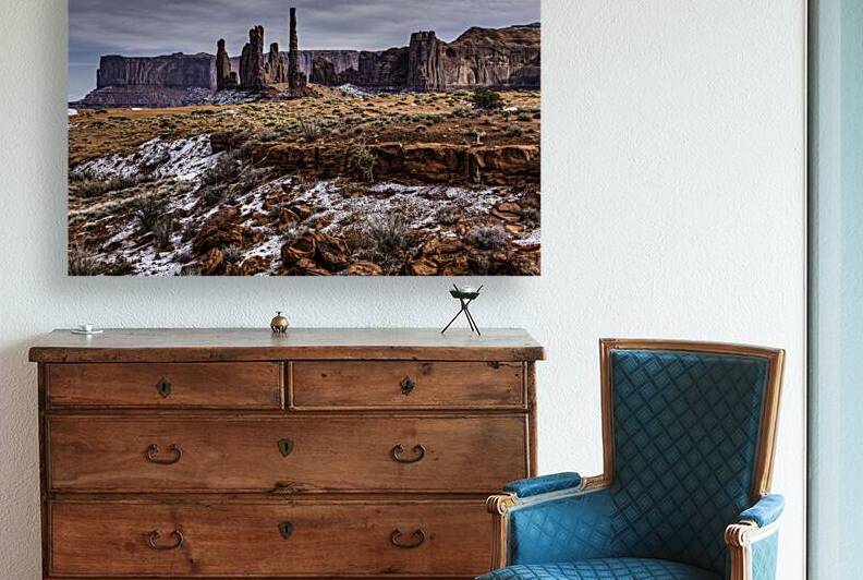 The Totem and Yei Bi Chei by Gary M Slane