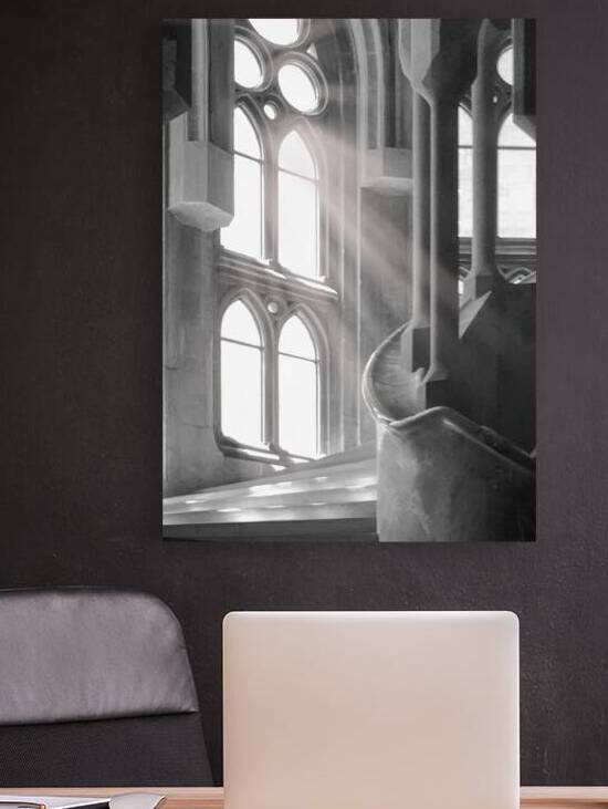 Sagrada Sunlight by Greg Sarver Photography