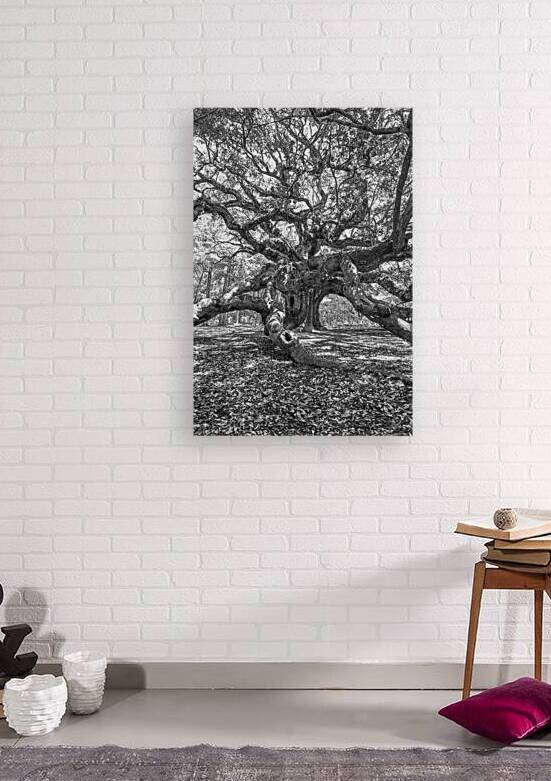 Strong And Bold Grayscale by Jennifer White