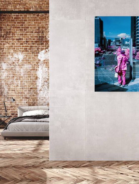 Somebody is watching me by Seoul Man