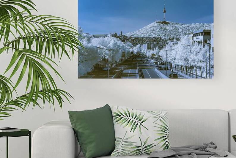 Beacon of Light by Seoul Man