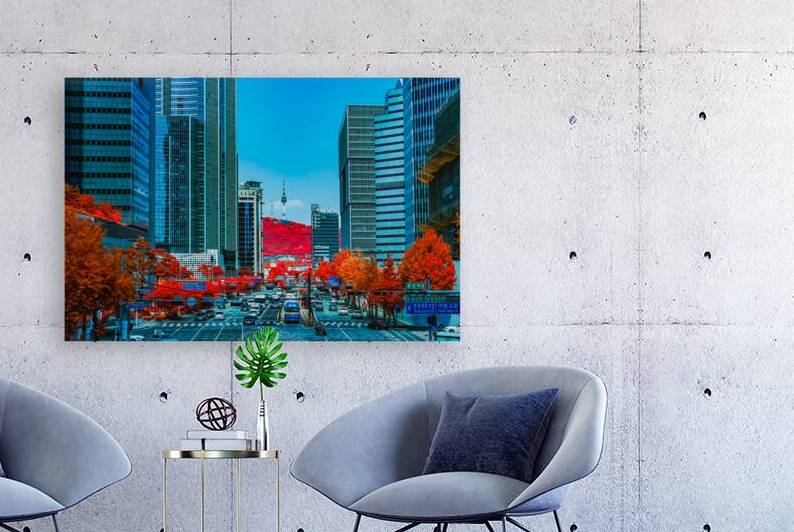 Corridor by Seoul Man