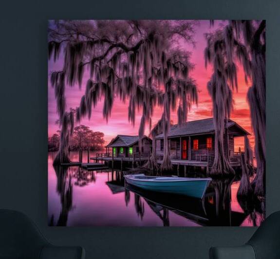 GREEN WINDOWS by Digicam