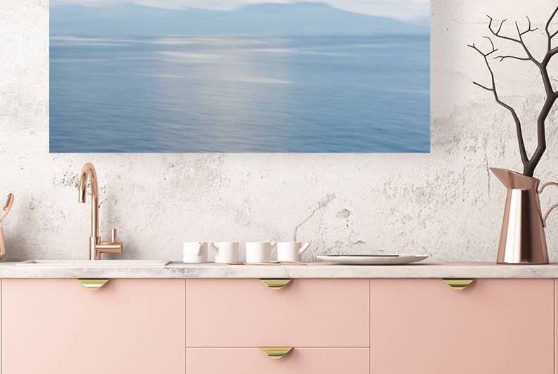 Shimmering Cloud by Marilaine Delisle