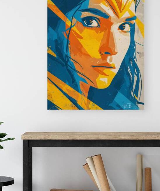 Eyes of the Storm by Mike Baker