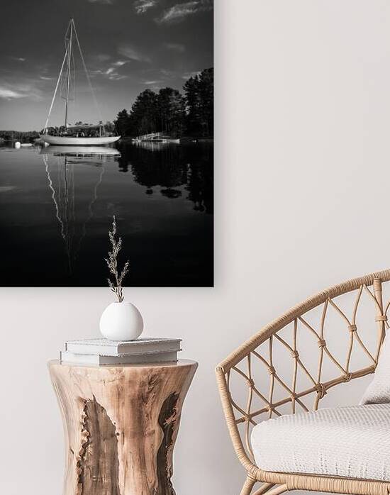 Calm Bay by Blaine Stoner